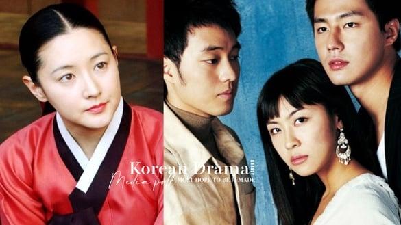 韩媒票选5部“最希望翻拍的韩剧”！《大长今》仍经典，却输给赵寅成、苏志燮这部！