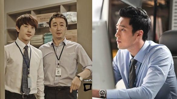 网议6部“没爱情戏也好看”韩剧！苏志燮难得不恋爱，《未生》只看任时完逆袭也精彩！