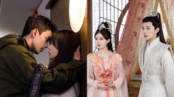 2024首波电视剧抖音播放量TOP10！《祈今朝》没前十《在暴雪时分》48亿，冠军唯一破150亿