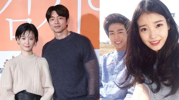 8组韩星好友CP！孔刘和郑裕美是最佳“绯闻好友”，李栋旭＆宋智孝“这原因”变朋友