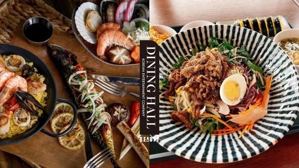 韩娱四大社食堂特色介绍：YG是美食店？HYBE超霸气拉面加鲍鱼，价格才台币百元有找！