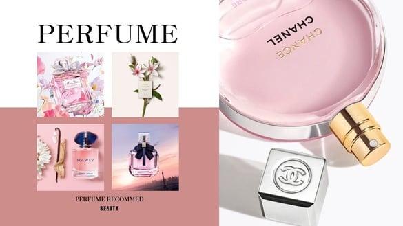 口碑好评“约会香水”推荐！甜而不腻、温柔感满分，这款是伪体香首选、撩人于无形