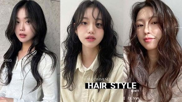 2024小脸发型推荐范本！15款发型推荐，“脸型×适合长度”全公开，脸变小又减龄！