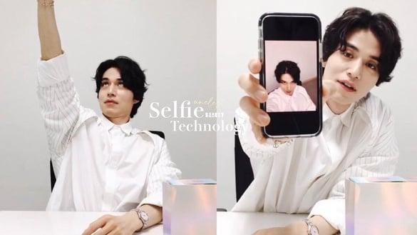 李栋旭自拍被粉丝笑“不如不拍”！7位大叔谜之自拍术，池晟找不到镜头，郑雨盛乱用脸