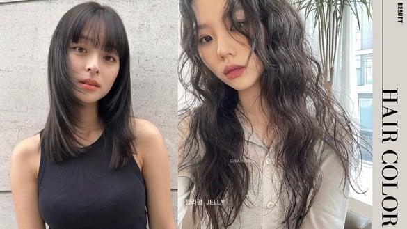 2024显白染髪颜色推荐！零布丁头过渡期、减龄显气质，设计师公开这款最不踩雷！