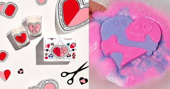 2024情人节“香氛礼品清单”推荐：LUSH限定泡澡弹、“这款”号称勾起欲望撩男香水！