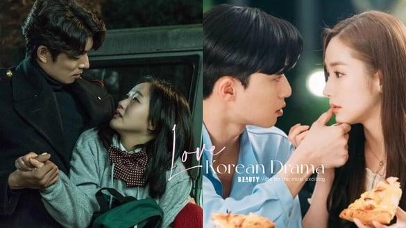 日网票选“最心动爱情韩剧”TOP10！《金秘书》上榜，孔刘《鬼怪》第三，冠军甜翻啦！