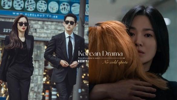 网议8部“追得最过瘾”爽感满满韩剧！《黑暗荣耀》《文森佐》无冷场，第8部冷门但好看