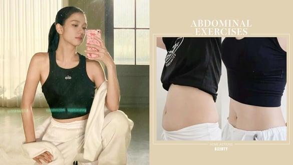 短期瘦小腹！9个超有感“瘦肚肉运动”，两周腹肌浮出、游泳圈小腹快速瘦一圈不复胖