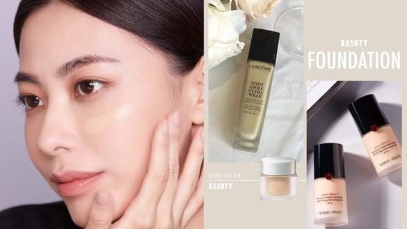 人生第一罐“专柜粉底”推荐！这罐公认越夜越美，干肌、油肌、混合肌推荐懒人包在此