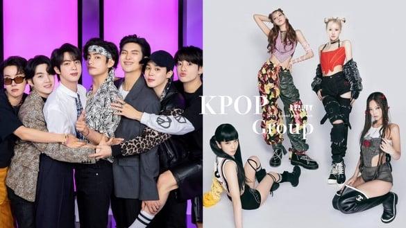 2024 K-pop团体EMV TOP10：BTS比BLACKPINK少赚16亿！“她们”出道18个月就搬海景房