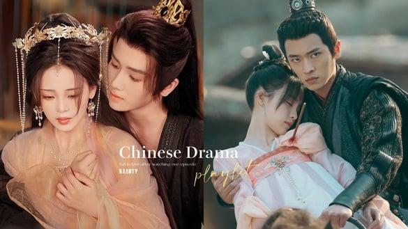 10部“追一集就上瘾”好评短电视剧！《授她以柄》疯批王爷强制爱、阳春版《陈芊芊》必追