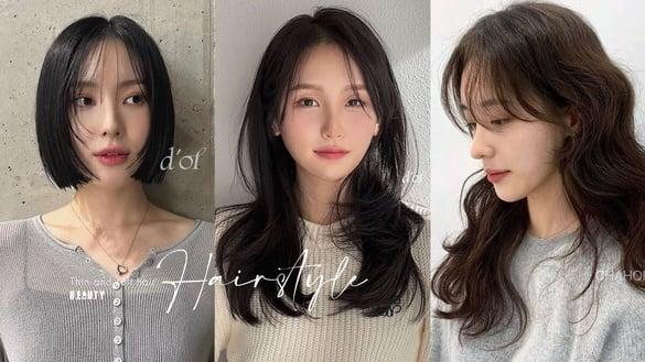 细软发发型推荐！3款“适合＋不适合”发型公开，卷发选这款，最显小脸、不挑人！