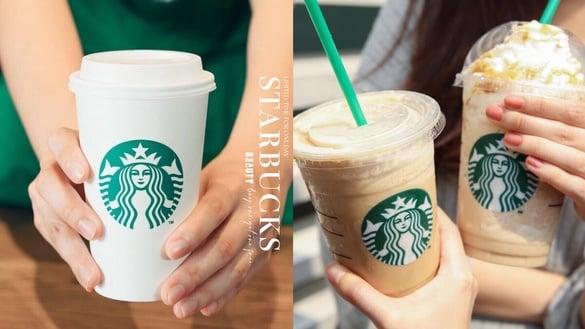 星巴克买一送一！星巴克买一送一限时一日，星冰乐也有买一送一！