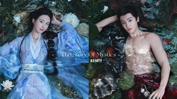 电视剧《大梦归离》剧情介绍＆必追亮点：陈都灵美出新高度，《云之羽》导演高审美新作！