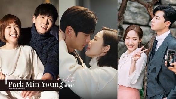 《和我老公结婚吧》朴敏英旺夫体质太强！旺了池昌旭&朴叙俊&罗人友，连万年配角都翻身