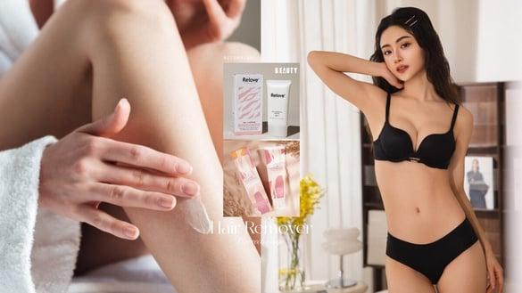 除毛膏10款热销推荐│私密处正确除毛方法教学，选平价“私密处除毛膏”看这篇就够了！