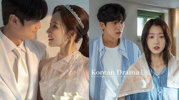 近期韩剧搜寻度TOP10！《低谷医生》第6输《杀人者难堪》，《和我老公结婚吧》不是冠军