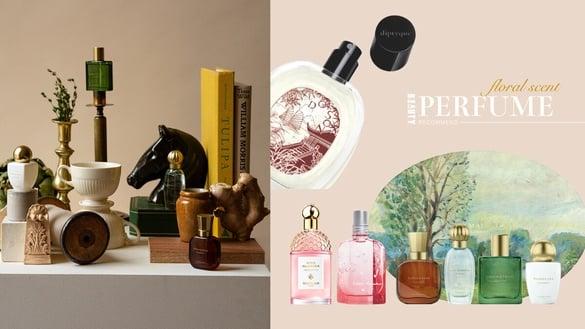 2024春夏花香香水特搜！Jo Malone London、娇兰轻盈不甜腻，这款贴肤不晕香、超有质感