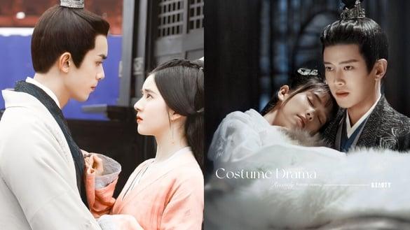 近年“古装网剧”电视台收视排行TOP10！吴磊《星汉灿烂》第4，《琉璃》第2，冠军是它