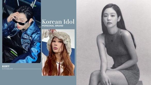 15位创立个人厂牌的偶像：Jennie、Lisa、Jisoo开公司当老板，ZICO与HYBE强强联手