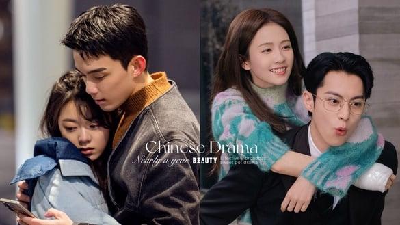 近1年“播剧效果最成功”甜爱电视剧TOP10！《在暴雪时分》第9《以爱为营》第5，冠军是它