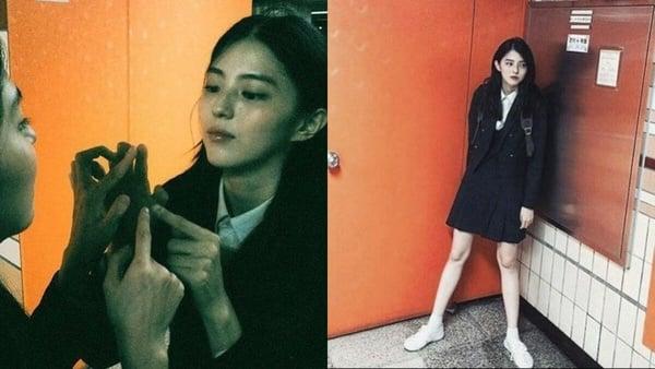 “韩韶禧”人物全解析：从模特儿到大势演员，魅力不是光靠外表！