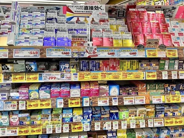 2024日本必买懒人包！日本药妆美妆、伴手礼／零食、电器＆中国台湾买不到一次推荐！