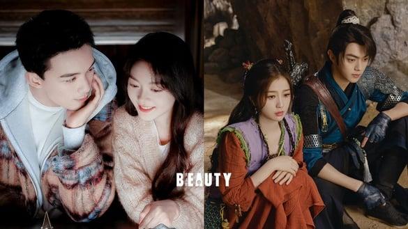 近期电视剧热度排行TOP10！《在暴雪时分》竟没前五，《大唐狄公案》第二，冠军被骂惨了