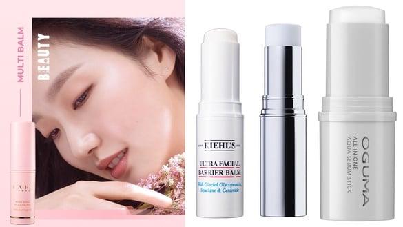 韩妞推爆“保湿棒”在红什么？怎么用？8款必收推荐，这款不闷痘、抚平细纹超有感！