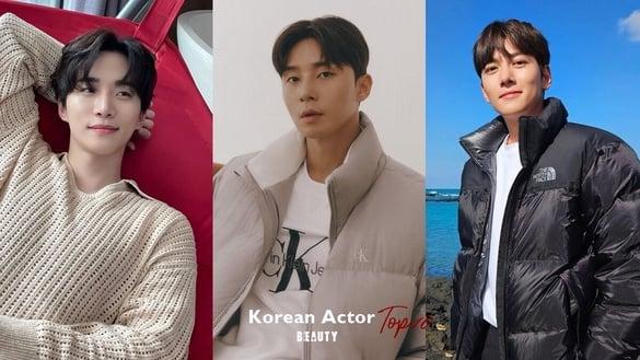 日网票选“希望访日的韩国男演员”TOP10：朴叙俊输宋江获第8，冠军陷争议却压倒性胜利