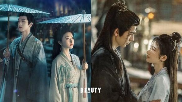 张凌赫新剧《四海重明》剧情看点＆角色介绍：毒医少女景甜与落难帝君意外结缘