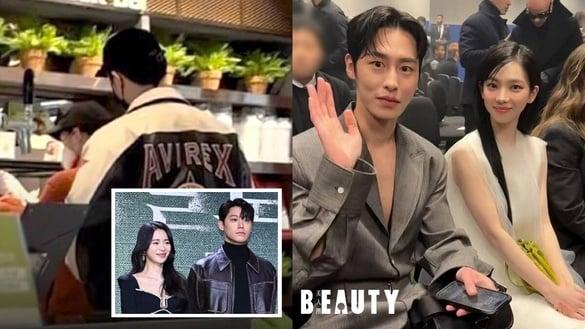 李宰旭认爱aespa Karina！近期发糖韩星情侣，李到𬀪约会林智妍，郑敬淏秀英又放闪啦