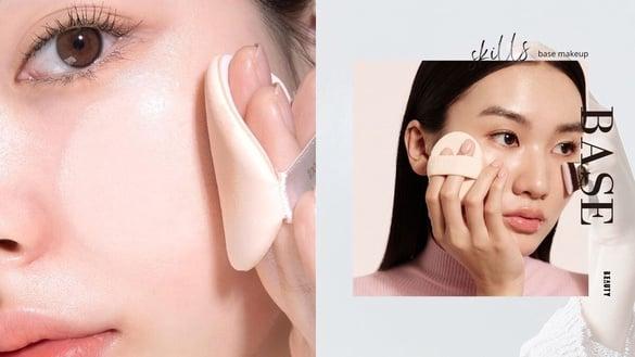 新手服贴底妆技巧！5大关键必须知道，遮瑕提升、毛孔隐形、底妆自然轻透，还超防蹭！