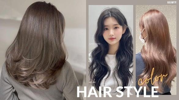 2024热门染发颜色推荐！3方向找到命定发色，这组发色最显白，加码“显老”地雷发色