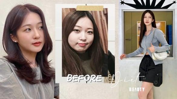 狂瘦14公斤！韩国网红6个“自然变瘦”减肥瘦身习惯，不忌口挨饿、不复胖，无痛瘦一圈