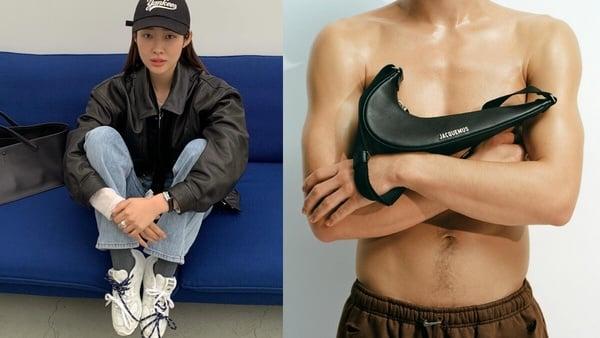 2024最新“话题联名系列”10大推荐：NIKE X JACQUEMUS、Miu Miu两双联乘都好烧！