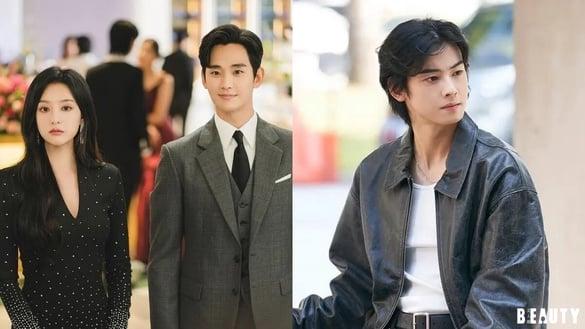 3月必看韩剧推荐！金秀贤《泪之女王》、车银优《美好世界》必追，柳承龙新剧这天上线