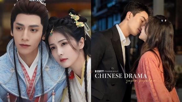 “原着小说超热门”改编电视剧TOP10！《在暴雪时分》落榜《长月烬明》第4，冠军是顶级IP