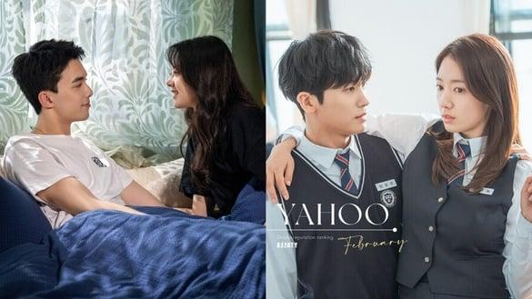 Yahoo二月戏剧口碑榜TOP10！《在暴雪时分》第八，《低谷医生》第四，冠军热度超高！