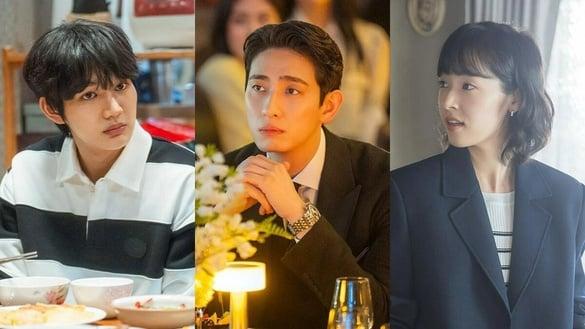 Netflix《低谷医生》6位实力派配角！朴信惠妈凭《寄生上流》翻红，他竟是成均馆学霸！