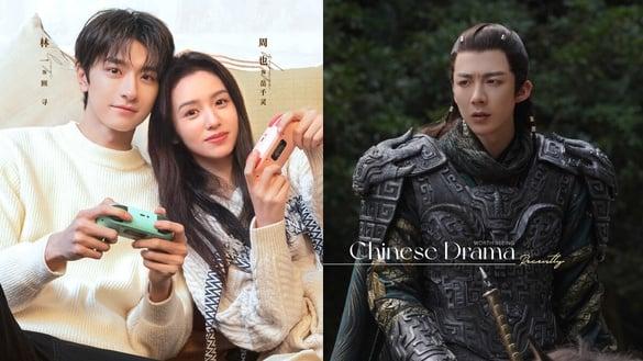 10部热播电视剧哪部值得一追？《别对我动心》高糖不输《在暴雪时分》，《紫川》评价两极