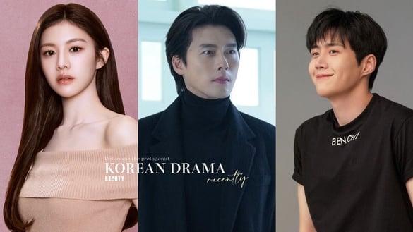 8部近期定角韩剧！崔宇植合作朴宝英，金宣虎搭高允贞，玄彬、池昌旭、路云都要回归啦