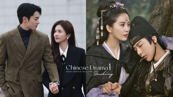 近1年电视剧广告商务总榜TOP10！《一念关山》第十《长风渡》第三，冠军剧烂但赚钱赚翻了