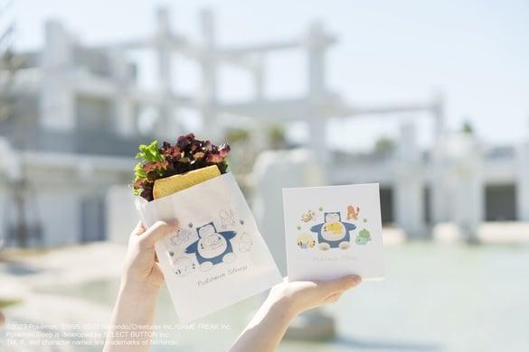 宝可梦早餐！早餐店携手《Pokémon Sleep》推限定宝可梦包装，皮卡丘、卡比兽太可爱