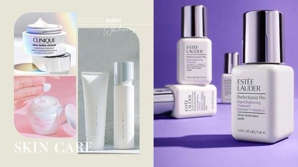 2024美白新品推荐!12款“开架/专柜”美白推荐,淡斑有感必备、晒后美白必选它!