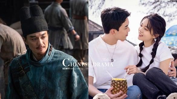 二月电视剧评分榜TOP10！《大唐狄公案》才5.7分《在暴雪时分》6.5分，冠军是7.9分冷门剧