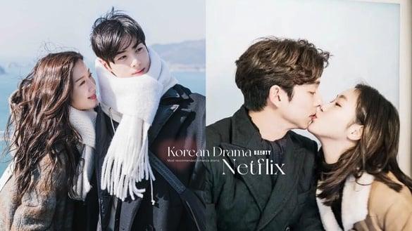 日票选“最推荐Netflix爱情韩剧”TOP10！《女神降临》第5《鬼怪》第2，冠军真的好好看