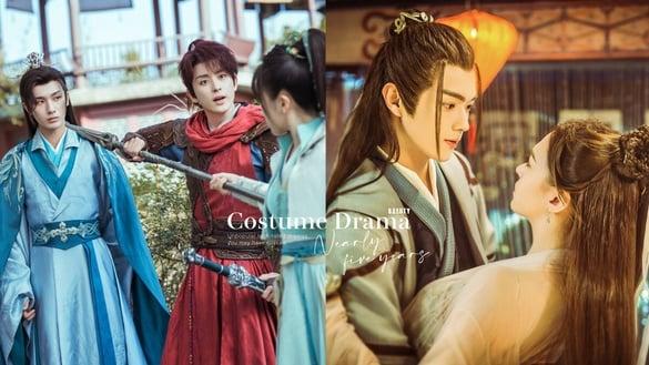 10部近年“你可能错过”冷门高评古装剧!《少年歌行》好评胜《一念关山》,这部追过都推