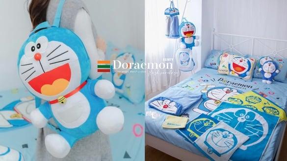 7-11“哆啦A梦秘密道具”快闪购！竹蜻蜓、百宝袋、记忆吐司、缩小灯等20款周边超欠买